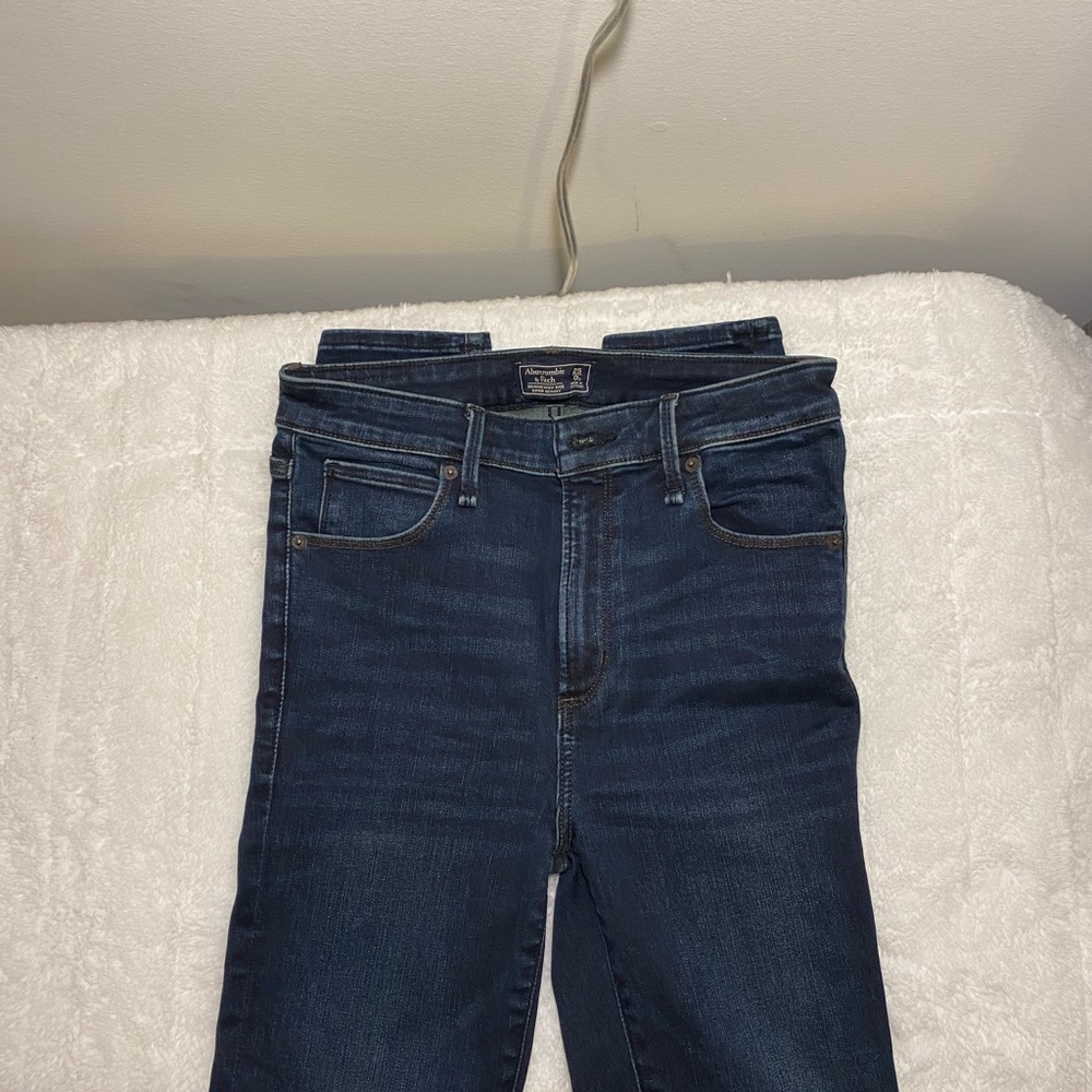 Dark Skinny Jeans